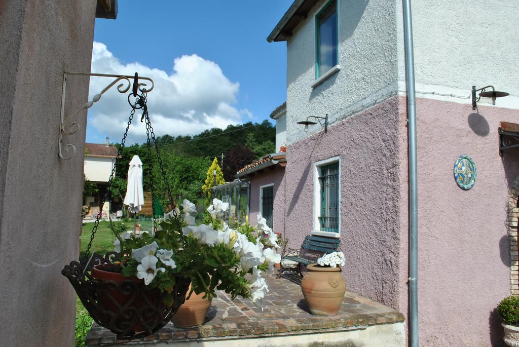 B&B A Casa Di Piero San Massimo  Exterior foto